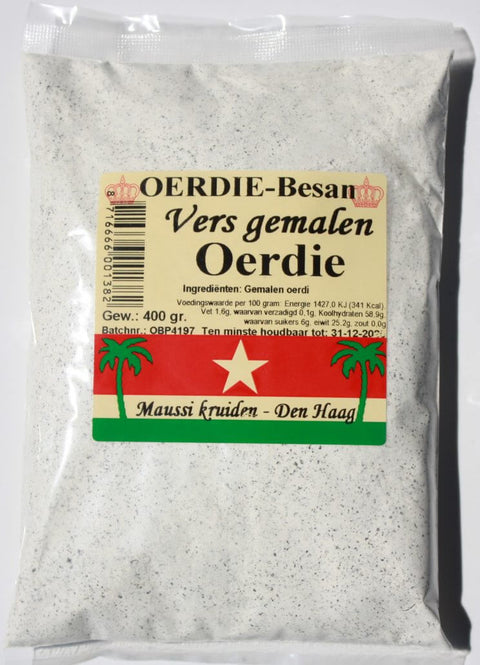 Oerdi Besan 400gr