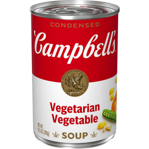 Camp Vegetable Soup 10.5oz / 298g