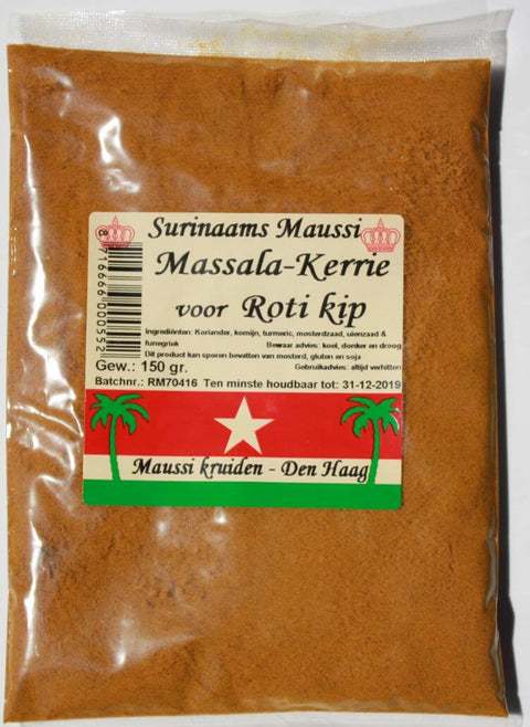 Roti kip massala 150gr