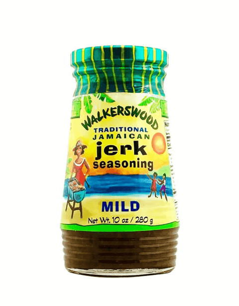 Jamaican Jerk Seasoning Mild 280g