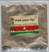 witte peper fijn 30gr