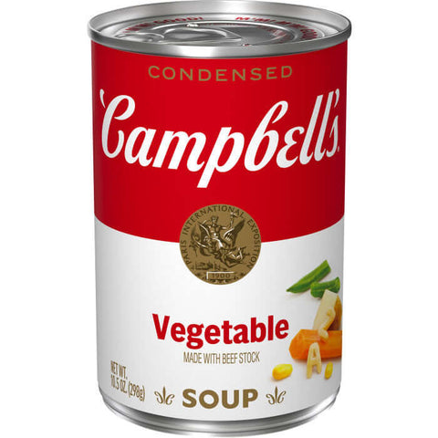 Camp Veg Beef 10.5oz / 298g